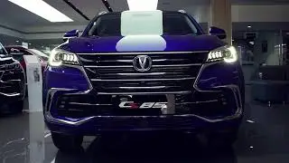 Changan CS85