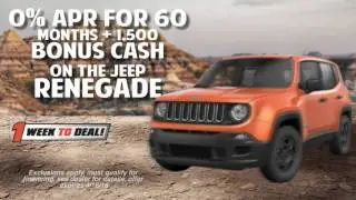 Naperville CJDR April Incentives