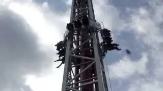 hellavator ride at pne 2009