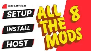 Setup All the Mods 8 Server - Server Hosting Tutorial