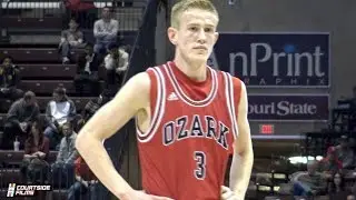 Ozark HS Guard Quinn Nelson Puts Up Numbers vs Oak Hill!