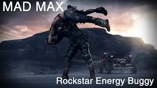 Rockstar Energy Buggy (Mad Max)