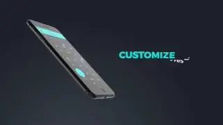 7 App Promo Mock Up Kit | After Efects Project Files