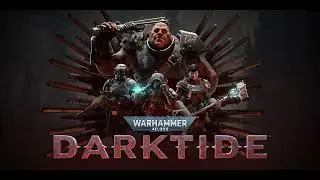 [ Darktide OST ] WARP TRAVELLER(OLD)