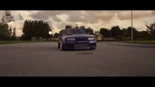 X-GAME Violent R32 GTR - Car Culture (2017) 