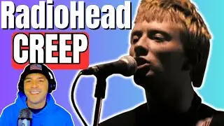 FIRST TIME REACTING TO | RADIOHEAD 