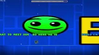 Geometry Dash | Lobotomy Dash (by me)