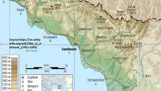 Episode 1:history of Abkhazia