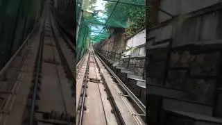 Funicular on Tibidabo, Barcelona