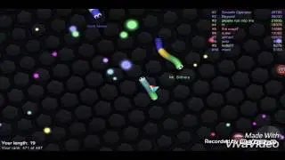 |Slither.io|2#°•°•°•С Химичкой