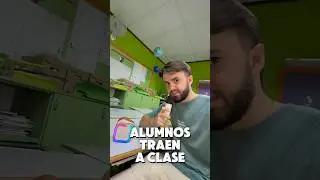 1/2 COSAS RANDOM DE MIS ALUMNOS 😱🤫 