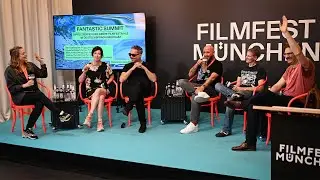 FilmTalk: FANTASTIC SUMMIT - Gipfeltreffen der Genre-Filmfestivals | 41. FILMFEST MÜNCHEN 2024