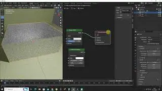 Glass Material in blender in 3 minutes