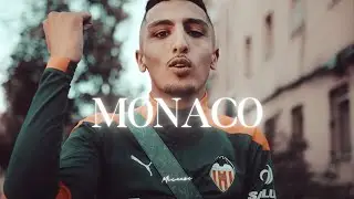 (FREE) Morad x Jul Type Beat - "MONACO"