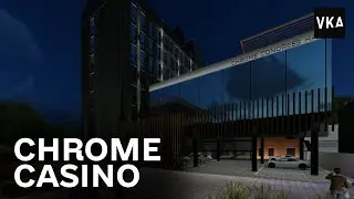 Казино Chrome у місті Дніпро
