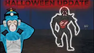 The new HALLOWEEN UPDATE is OUT in Big Scary...