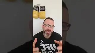 Live: Controle emocional para atletas de boxe. Psicologia esportiva para o boxe.