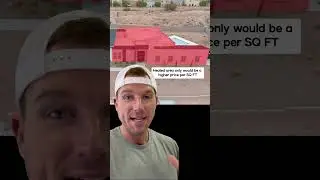 Owner builds home for $176 per SQ FT… 🤯