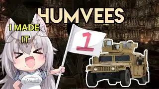 I AM FUMING ON HIS BEHALF! Humvees - Campfire Stories | Mikeburnfire React