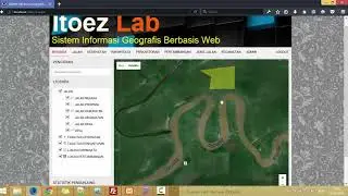 Webgis/GIS BaseMap Goole Map