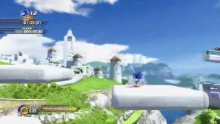 Apotos (Day) - Act 2 Windmill Isle - Sun & Moon Medals