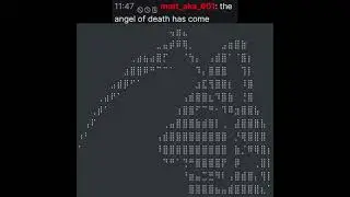 @Matt40782827 dropped this in my chat today & I was super impressed. It took 10 HOURS to complete!