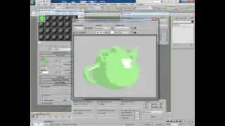 Tutorial: Creating a Toon Shader in 3D Studio Max