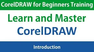 Introduction to the AdvancedTshirts CorelDRAW for Beginners Training Series
