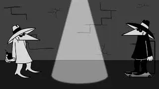 Spy Vs. Spy