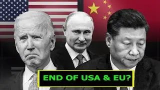 Will Russia-China Rule the world? How the Russia-China Alliance is shifting the World Power?