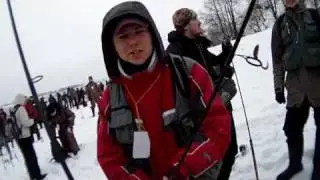 Весенний хищник 2011. Соревнования по спиннингу