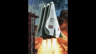 Kerbal Space Program - MUSTARD Tri-Shuttle Concept - OPT Variant