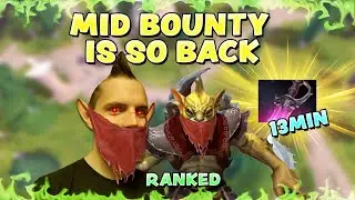 KHANDA RUSH MID BH IS CRACKED (RANKED)