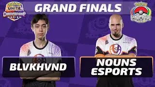 World Championships Grand Finals - English | Pokémon UNITE Championship Series