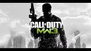 Прохождение Call of Duty®: Modern Warfare® 3 (2011) #1