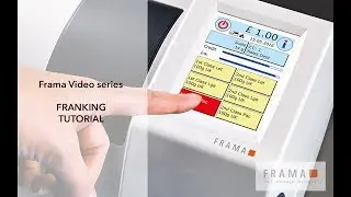 How to clean Print head on Franking Machines