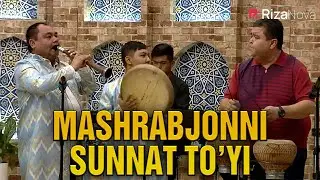 Mashrabjonni sunnat to'yi