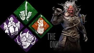 First Time Using Pop and Discordance W/Oni - Rank 13 Oni - Dead by Daylight