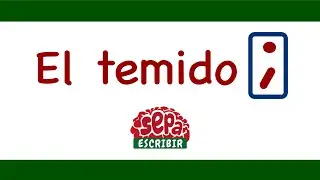 El temido ; Punto y Coma.