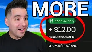 Driving For Uber Eats Is NOT Worth It (Unless THIS Happens…)