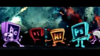 The Adobers - Official Project trailer 2015