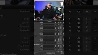 Source Recording Hot Keys For OBS