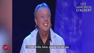 Les Mercredis d'Albert ■ Comedie Centrale