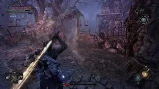 Lords of the Fallen killing the reaper