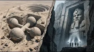 The Mystery of China's Giant Ancient Megastructures