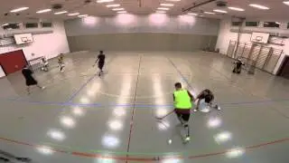 Highlights Unihockey Training 16.12.15