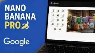 BEST IMAGE MODEL: Nano Banana PRO (Gemini 3 Reasoning + Clear Text + 4K Res + Google Search) | Guide
