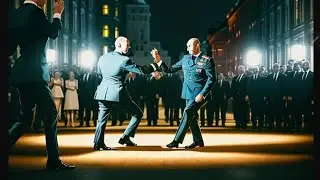 From Putin with Love? 