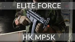 Elite Force H&K MP5K | Fox Airsoft