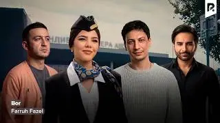 Farruh Fazel - Bor (Official Music Video)